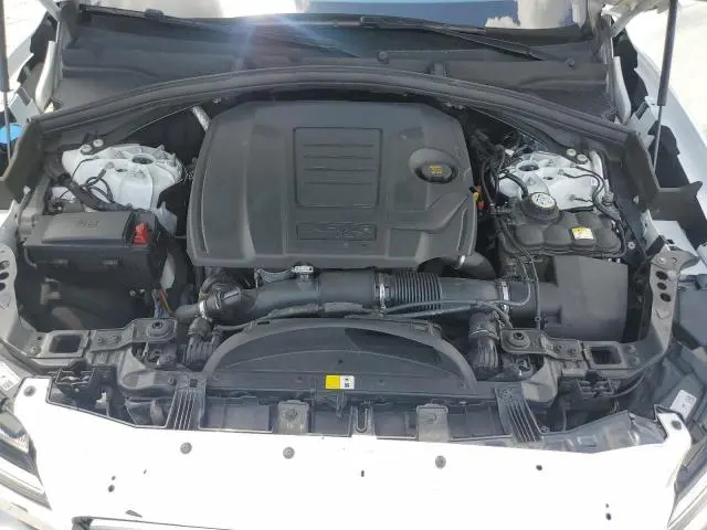 2021 JAGUAR F-PACE S  