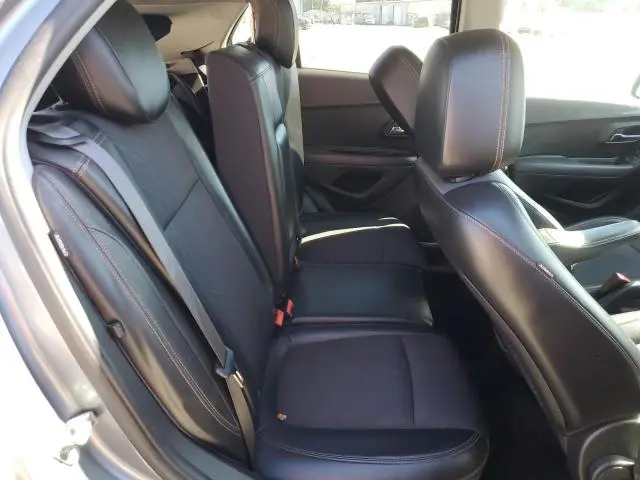 2019 CHEVROLET TRAX 1LT  