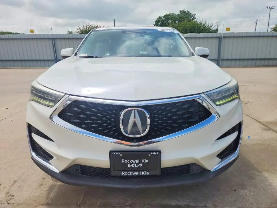 2019 ACURA RDX TECHNOLOGY  