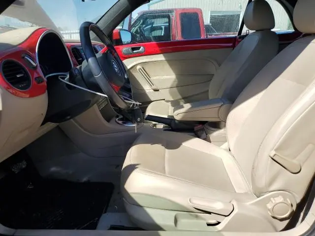 2015 VOLKSWAGEN BEETLE 1.8T  