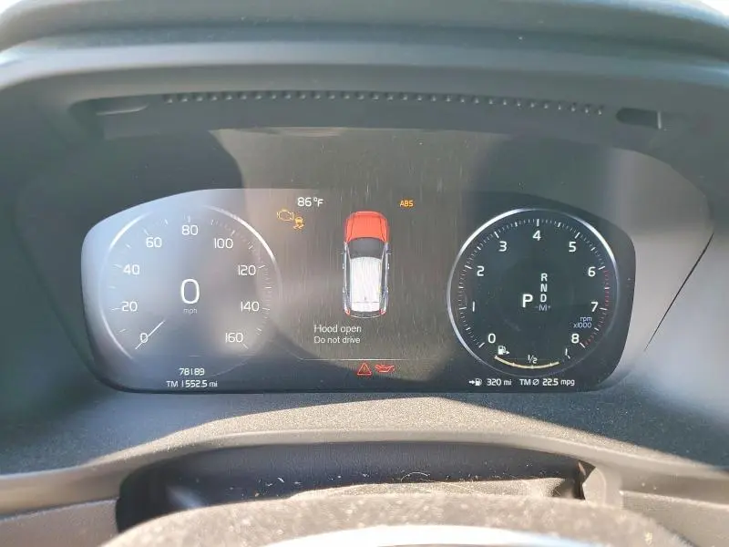 2021 VOLVO XC40 T5 R-DESIGN  