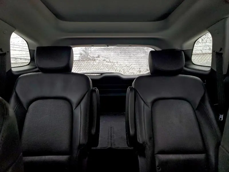 2014 HYUNDAI SANTA FE GLS  