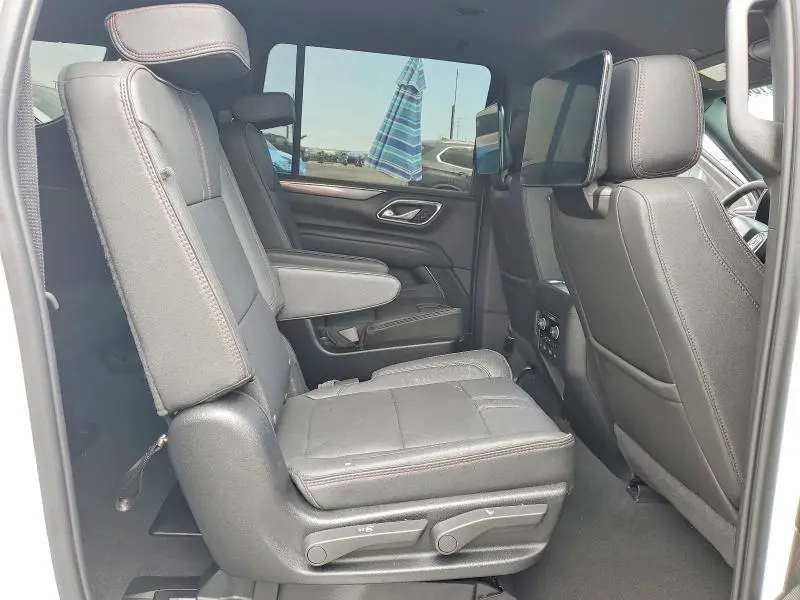 2024 CHEVROLET SUBURBAN K1500 RST  
