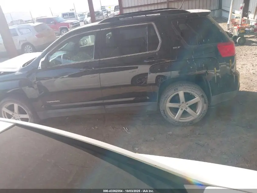 2013 GMC TERRAIN SLT-1