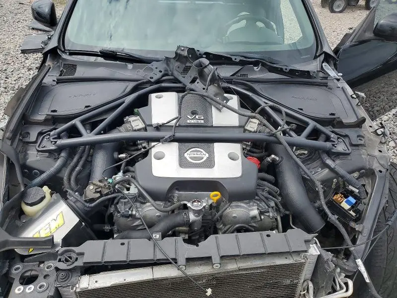 2011 NISSAN 370Z BASE  