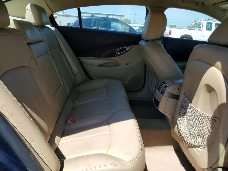 2011 BUICK LACROSSE CXL  