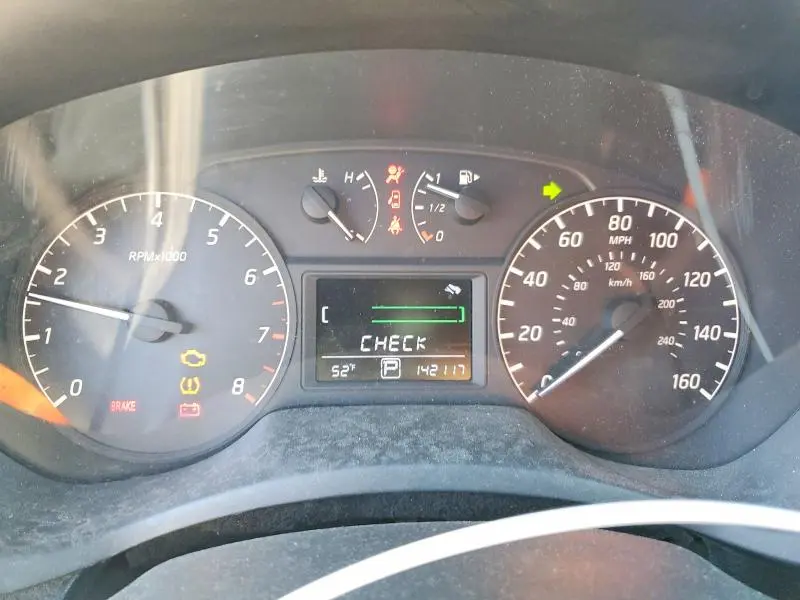 2016 NISSAN SENTRA S  