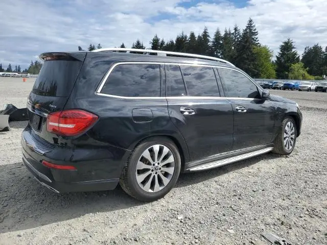 2018 MERCEDES-BENZ GLS 450 4MATIC  