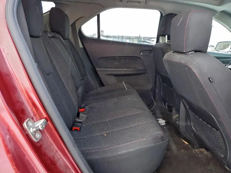 2011 CHEVROLET EQUINOX LT  