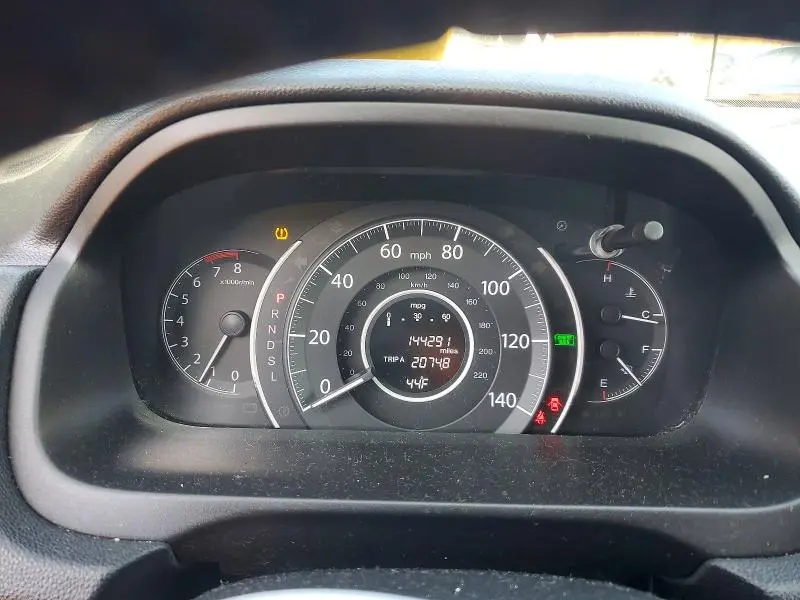 2016 HONDA CR-V EXL  