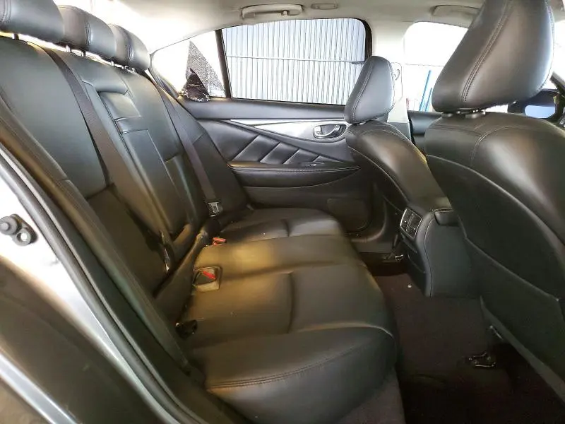 2017 INFINITI Q50 3.0T PREMIUM  