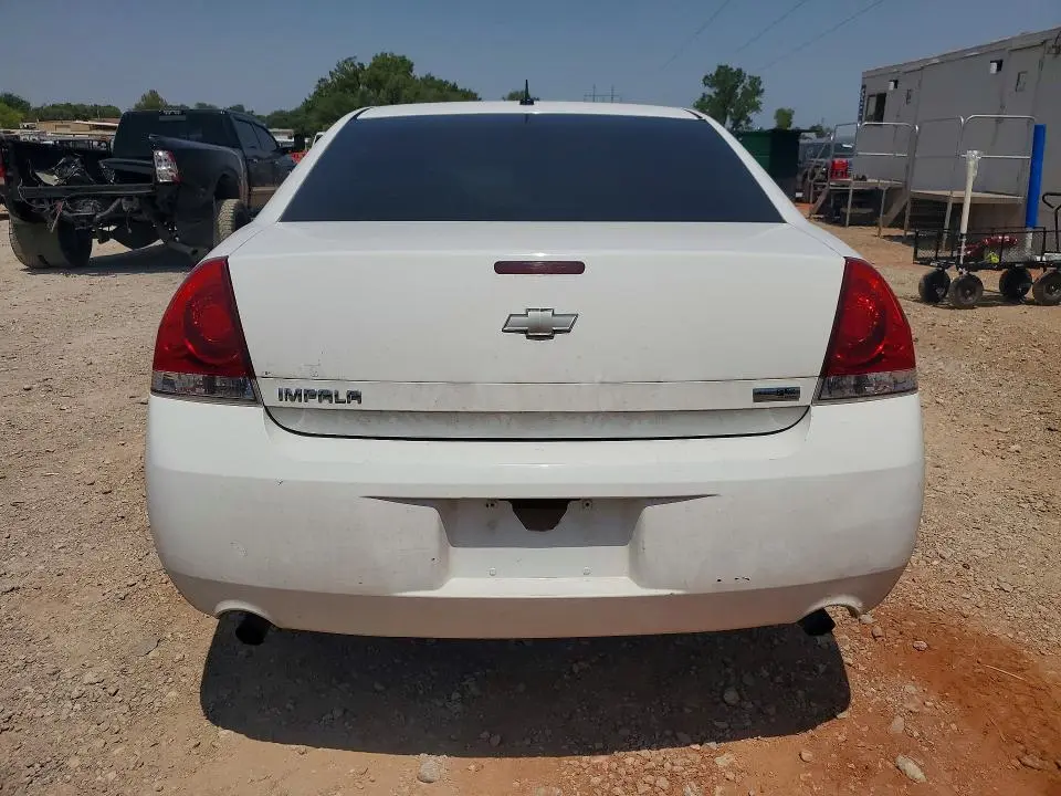 2013 CHEVROLET IMPALA LS  