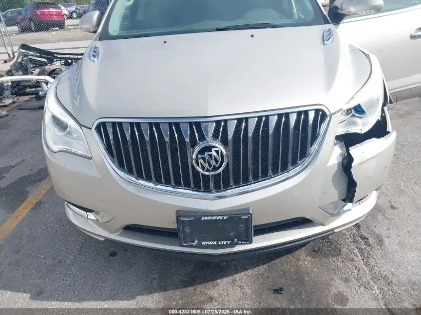 2017 BUICK ENCLAVE PREMIUM