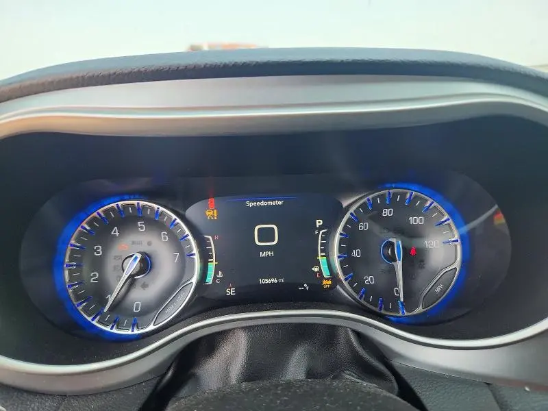 2021 CHRYSLER PACIFICA TOURING  