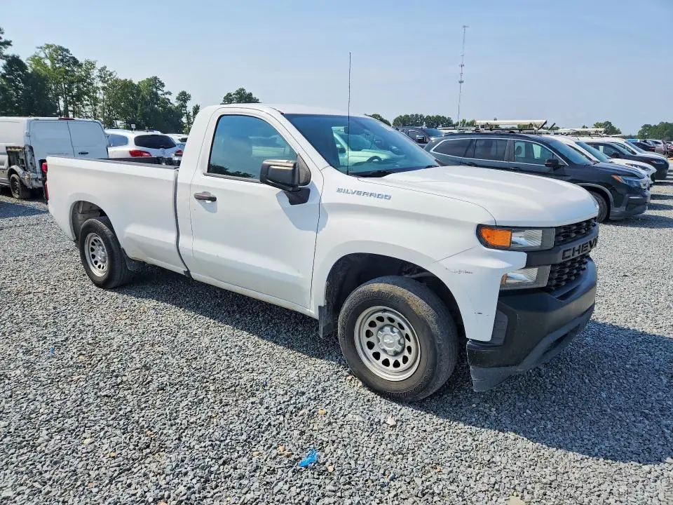 2019 CHEVROLET SILVERADO C1500  