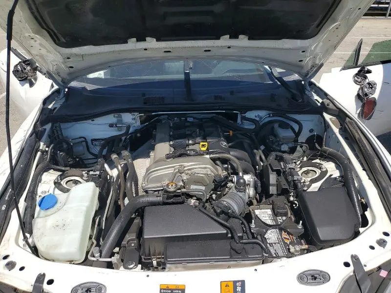 2020 MAZDA MX-5 MIATA CLUB  