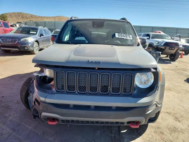 2021 JEEP RENEGADE TRAILHAWK  