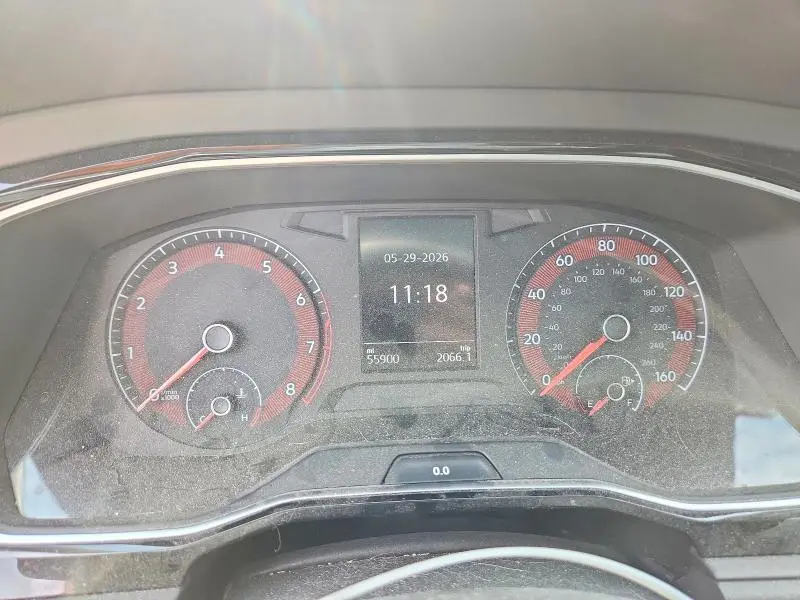 2021 VOLKSWAGEN JETTA S  