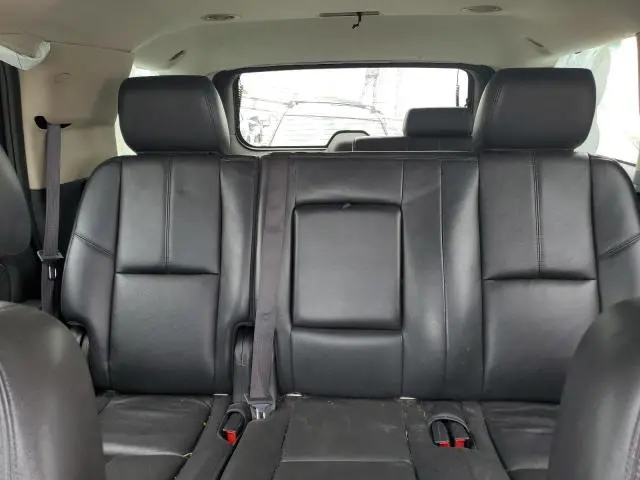 2012 CHEVROLET TAHOE K1500 LT