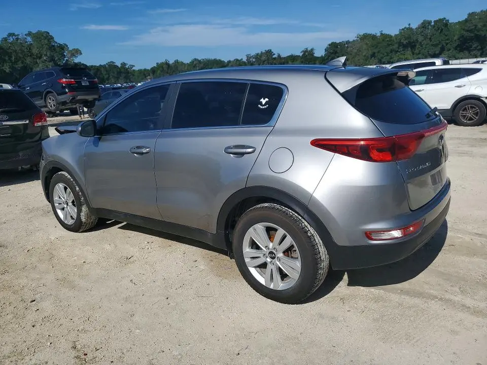 2019 KIA SPORTAGE LX  