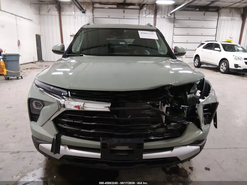 2026 CHEVROLET TRAILBLAZER AWD LT