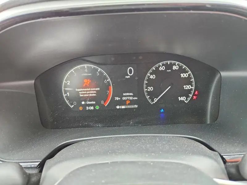 2026 HONDA CR-V LX  