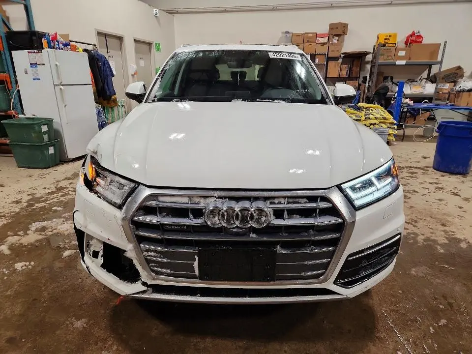 2018 AUDI Q5 PRESTIGE  