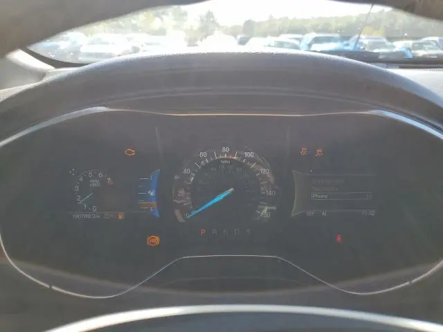 2017 FORD FUSION SPORT  