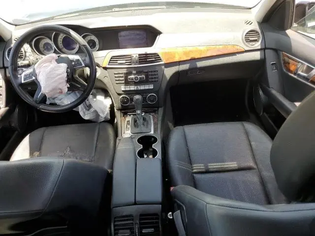 2013 MERCEDES-BENZ C 300 4MATIC  