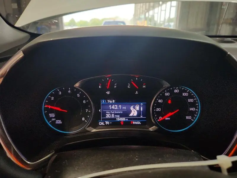 2019 CHEVROLET EQUINOX LT  
