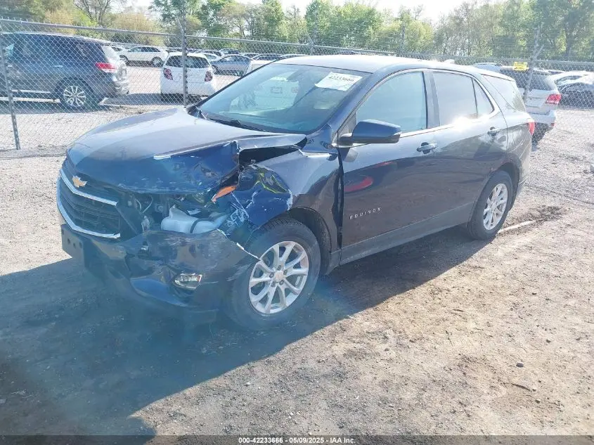 2019 CHEVROLET EQUINOX LT
