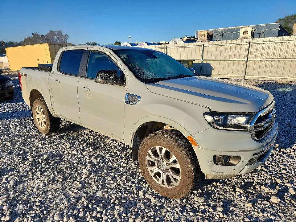2022 FORD RANGER XL  
