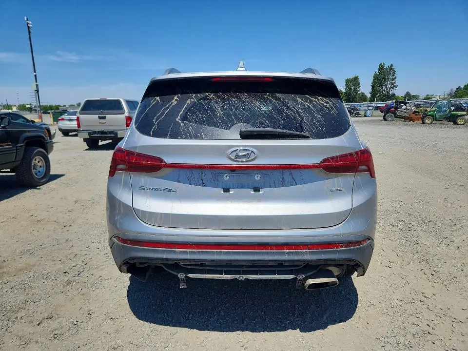 2023 HYUNDAI SANTA FE SEL  