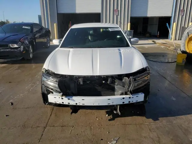 2015 DODGE CHARGER POLICE  