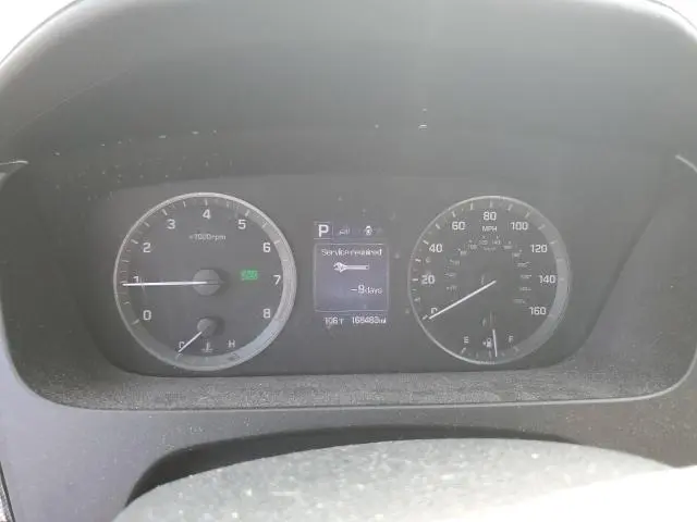 2016 HYUNDAI SONATA SPORT  