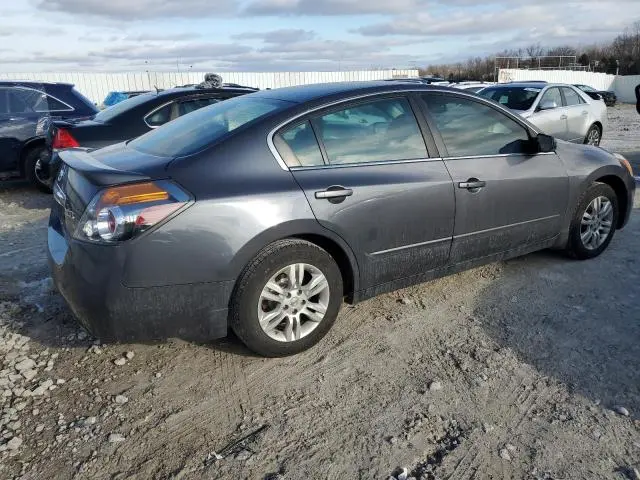 2012 NISSAN ALTIMA BASE  