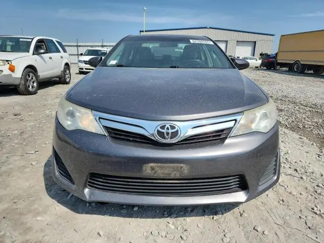2014 TOYOTA CAMRY L  