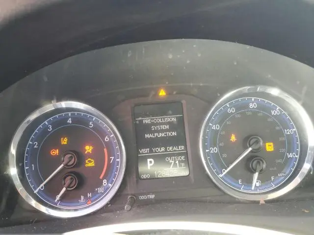 2018 TOYOTA COROLLA L  