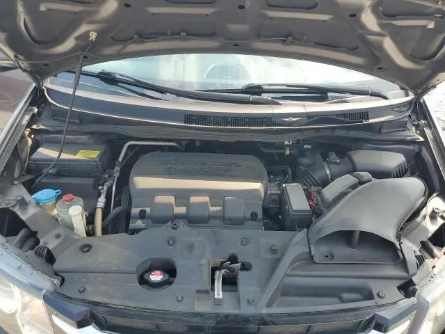 2014 HONDA ODYSSEY TOURING  