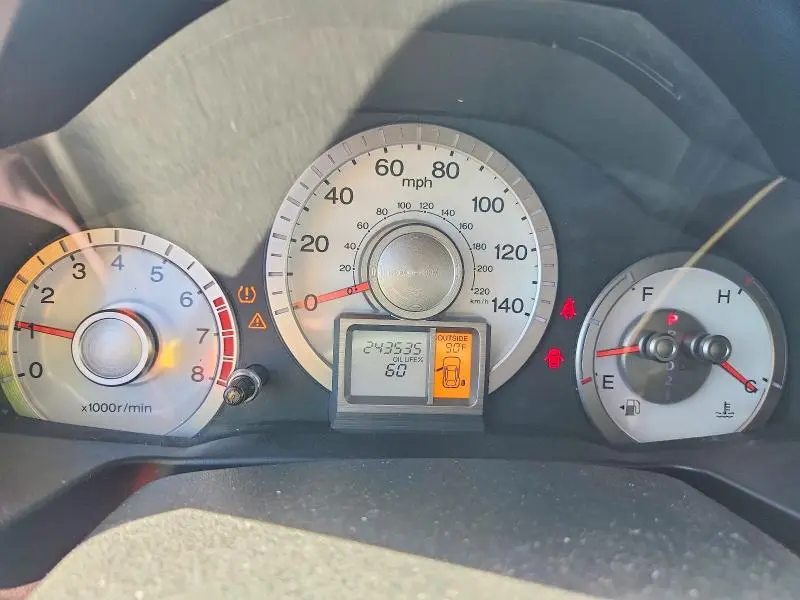 2011 HONDA PILOT ELITE  