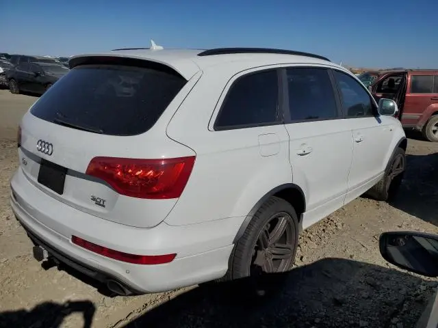 2015 AUDI Q7 PRESTIGE
