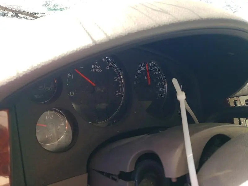 2013 CHEVROLET AVALANCHE LTZ  