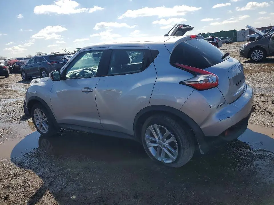 2015 NISSAN JUKE S  