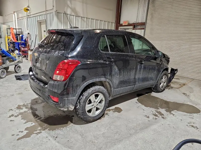 2022 CHEVROLET TRAX LS  