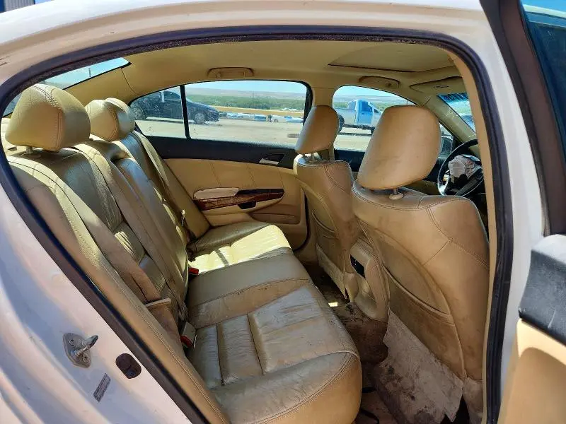 2011 HONDA ACCORD EXL  