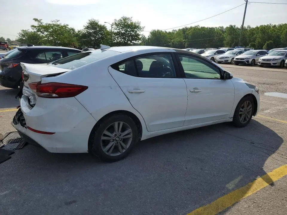 2017 HYUNDAI ELANTRA VALUE EDITION  
