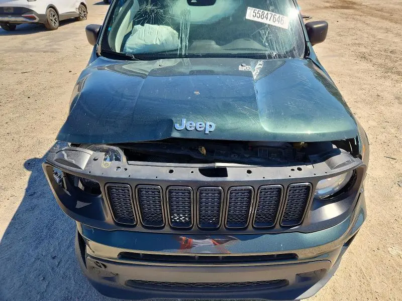 2021 JEEP RENEGADE SPORT  
