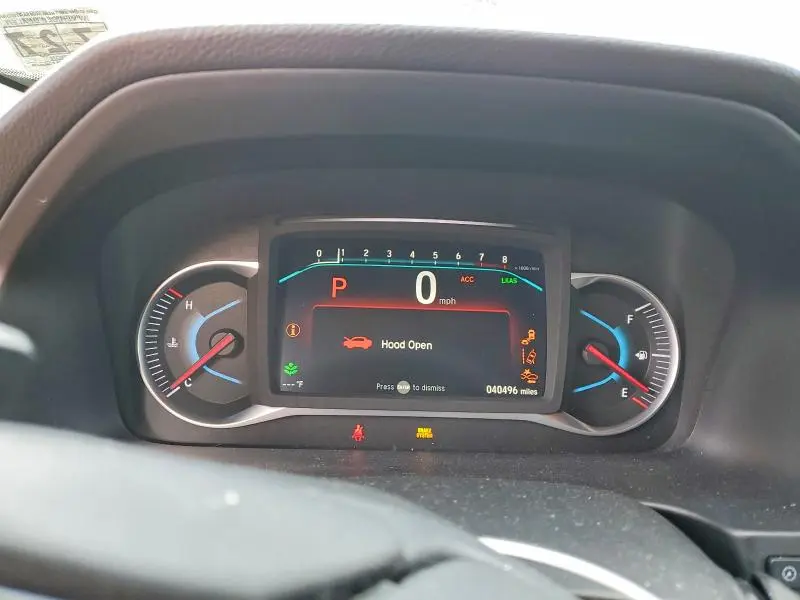 2022 HONDA PILOT SE  