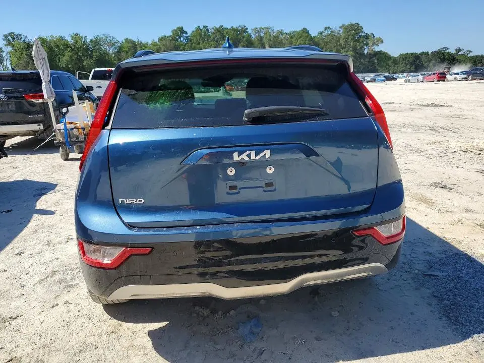 2024 KIA NIRO WIND  