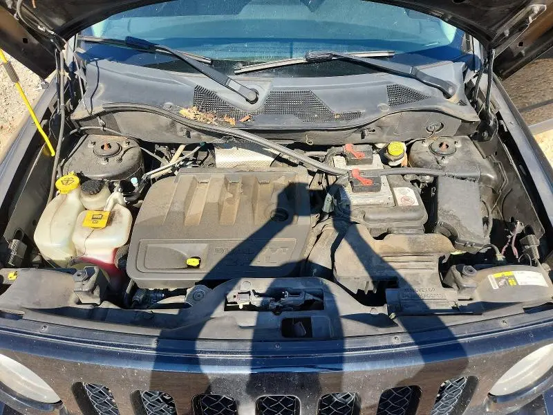 2015 JEEP PATRIOT LATITUDE  